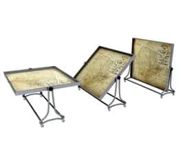 Expositores para Acervos Diversificados